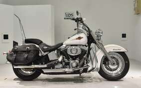 HARLEY FLSTC 1580 2008