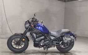 HONDA  REBEL 250S MC49