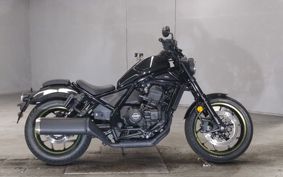 HONDA  REBEL 1100DCT SC83