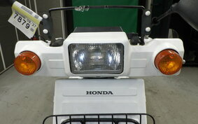 HONDA GYRO X TD02