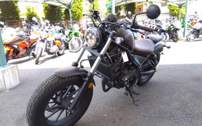 HONDA REBEL 250 ABS MC49