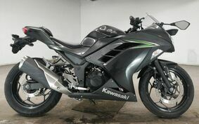 KAWASAKI NINJA 250 EX250L