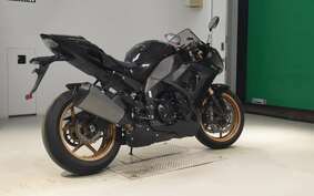 KAWASAKI ZX 10 NINJA R 2011 ZXT00F