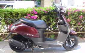 SUZUKI LETS CA4AA