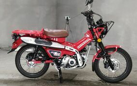 HONDA CT125 HUNTER CUB JA55