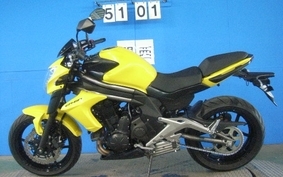 KAWASAKI ER600 N 2011 ER650E