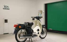 HONDA C50 SUPER CUB E C50