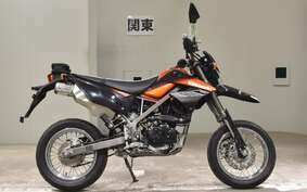 KAWASAKI KLX125D TRACKER LX125D