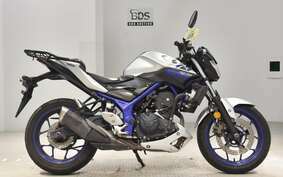 YAMAHA MT-03 2016 RH07J