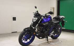 YAMAHA MT-25 RG43J