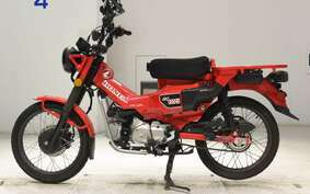 HONDA CT125 HUNTER CUB JA55