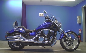 YAMAHA XVS1300CA STRIKER 2011 VP33