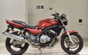 KAWASAKI BALIUS 250 Gen.2 ZR250B