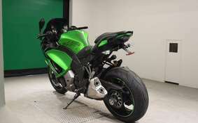 KAWASAKI NINJA 1000 A 2017 ZXT00W