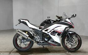 KAWASAKI NINJA 250 EX250L