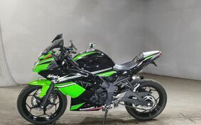 KAWASAKI NINJA 250 SL BX250A