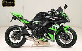 KAWASAKI NINJA 650 A 2017 ER650H