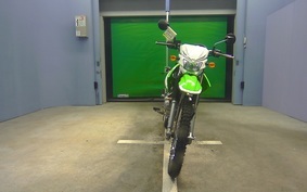 KAWASAKI KLX125 2014 LX125C