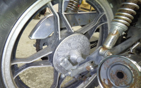 SUZUKI GN125 H