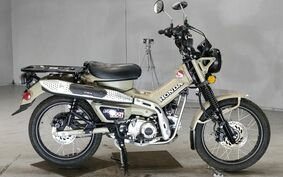 HONDA CT125 HUNTER CUB JA55