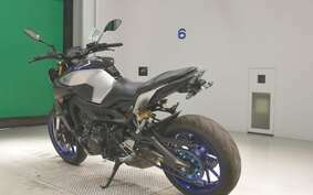 YAMAHA MT-09 ASP 2018 RN52J