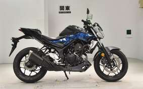 YAMAHA MT-03 2017 RH07J