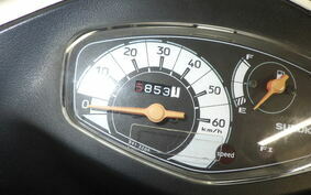 SUZUKI ADDRESS V50 Gen.2 CA42A