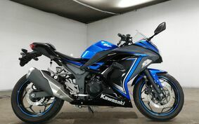 KAWASAKI NINJA 250 EX250L