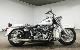 HARLEY FLSTC 1450 2000 BJY