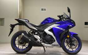 YAMAHA YZF-R3 2017 RH07J