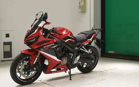 HONDA CBR650R 2021 RH03