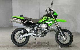 KAWASAKI KLX250D TRACKER LX250E