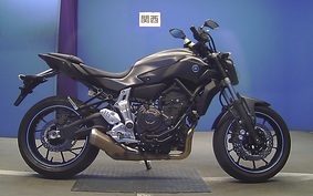 YAMAHA MT-07 2016 RM07J