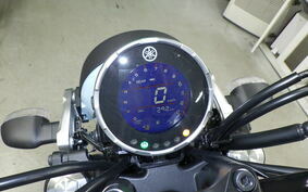 YAMAHA XSR125 RE46J