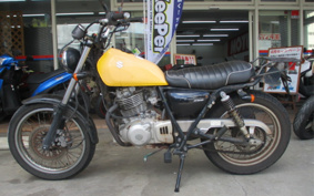 SUZUKI GLASS TRACKER BIG BOY NJ4BA