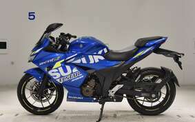 SUZUKI GIXXER 250 SF ED22B