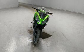 KAWASAKI NINJA 400 2014 EX400E