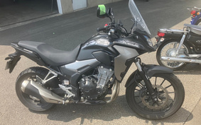 HONDA 400 X 2020 NC56