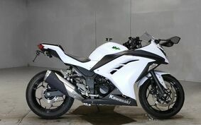 KAWASAKI NINJA 250 EX250L