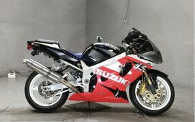 SUZUKI GSX-R1000 2001 GT74A