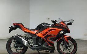 KAWASAKI NINJA 250 2014 EX250L