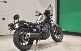 HONDA REBEL 500 A 2017 PC60