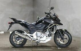 HONDA NC 700 X 2012 RC63