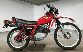 HONDA XL250S L250S