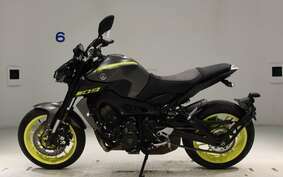 YAMAHA MT-09 A RN52J