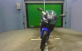 KAWASAKI NINJA 250 2015 EX250L