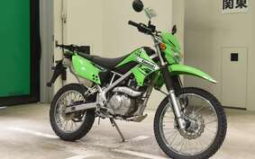 KAWASAKI KLX125 LX125C