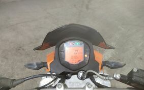 KTM 200 DUKE JUC4D