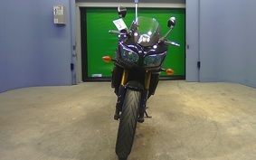 YAMAHA FZ FAZER 2007 RN17