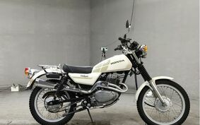 HONDA CT250S SILKROAD L250S